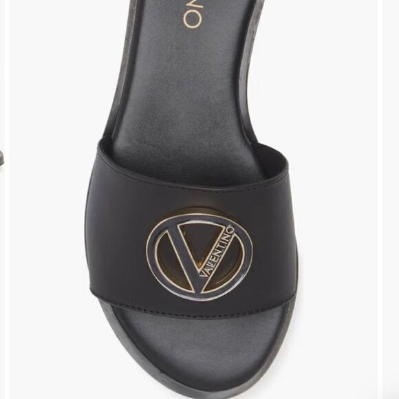 Valentino By Mario Valentino Shoes - VALENTINO BY MARIO VALENTINO Bugola Slide